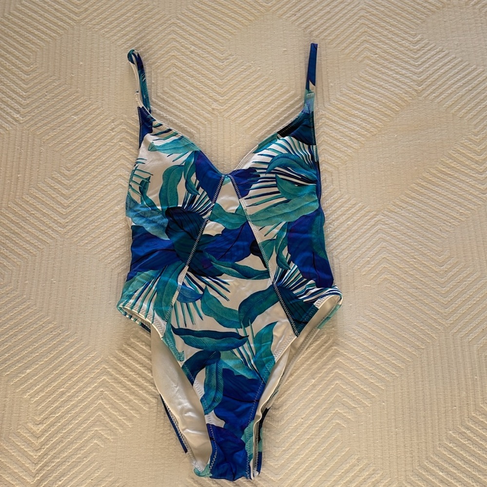One Piece Bathing Suit